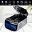LCD Digital Alarm Dual Speakers  Radio CD Music Player