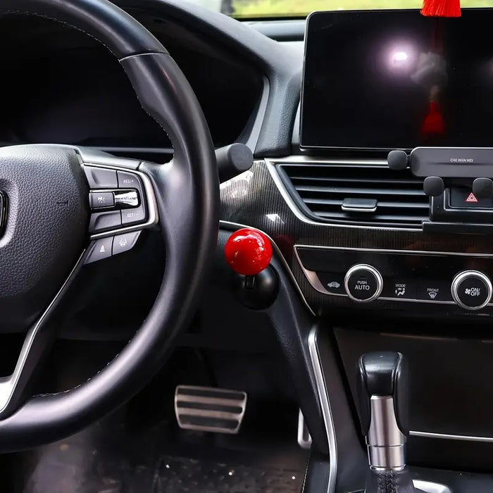 Push Start Button Cover, Joystick Car Engine Start Stop Button Cover Protector, Funny Car Ignition Button Cover Decorations Cool Car Accessories Interior Decor One-Touch Start Button Starter Cover
