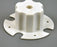 Dual-wheel Drive Tire Connector Clip Steering Plum Blossom Connector Children's Electric Car Accessories