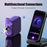 JYX L3 Portable Mini Wireless Speaker & Compact And Lightweight & Supports USB & TF Card, TWS & Excellent Sound Quality & Indoor And Outdoor Party Speakers & Holiday Gifts