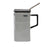 Creative Retro Refrigerator Lid Straw Ceramic Cup Kitchen Gadgets
