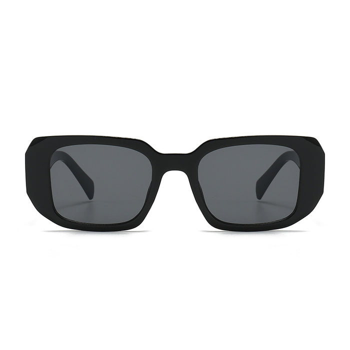 Fashion Square High Sense Glasses Women