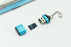 Mobile Phone Car Speaker Card Reader