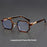 Retro Polygon Exquisite Sun Glasses Women