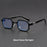 Retro Polygon Exquisite Sun Glasses Women