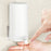 Soap Grinder Dispenser Soap Box Wall Mounted Dry Organizer Box Soap Powder Grinding Box For Restaurant Kitchen Office Gyms Hotel