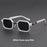 Retro Polygon Exquisite Sun Glasses Women