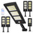 Home Wall Lighting Remote Control Street Light