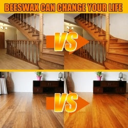 Furniture Brightening Natural Beeswax