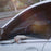 Car Front&Rear Side Curtain Sun Visor Shade Mesh Cover Insulation Anti-mosquito Fabric Shield UV Protector Car Accessories Car Side Window Sunshades Window Screen Door Covers UV Protector