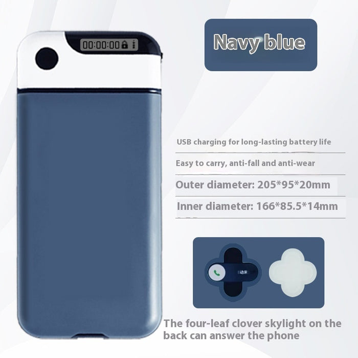 Portable Home Self-discipline Artifact Timing Mobile Phone Lock